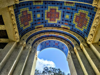 Wrigley Memorial and Botanic Garden