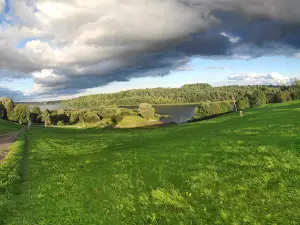 Viljandi Rotary Disk Golf