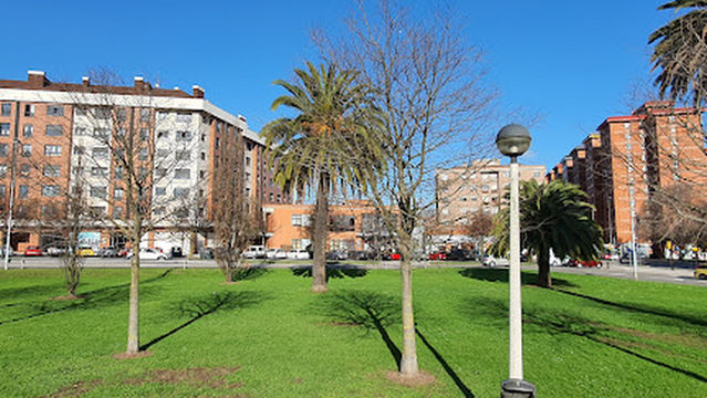 Sports Complex Moreda Natahoyo