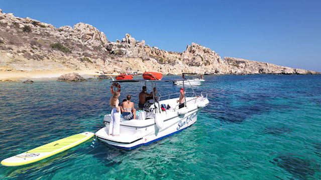 SunReel Boat Trips Malta