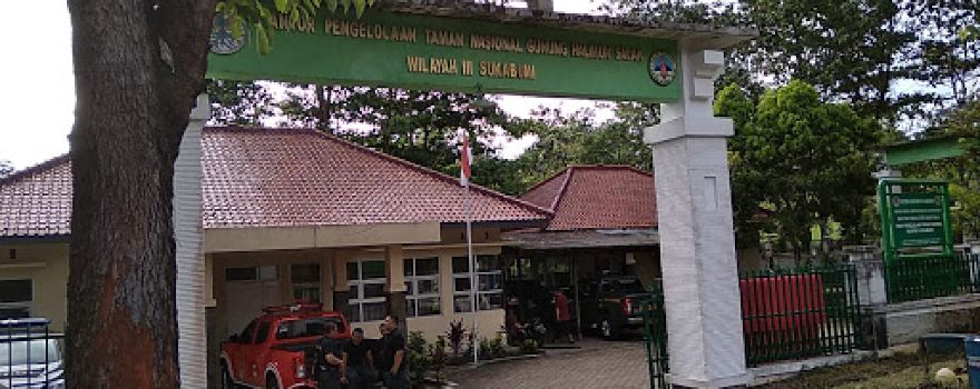 Taman Nasional Gn Halimun Salak SPTW 3 Sukabumi