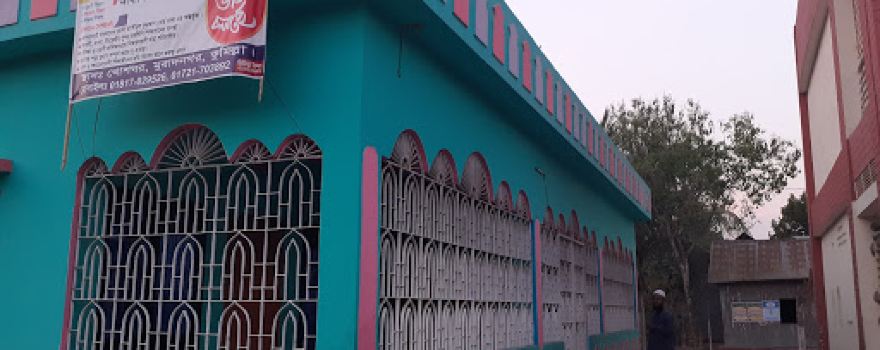 Khosghar Moddhopara Bazar Central Jame Masjid