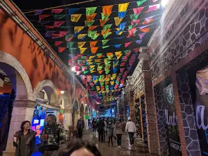 Palenque De La Feria