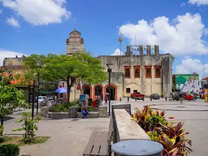 Plaza Principal Xilitla