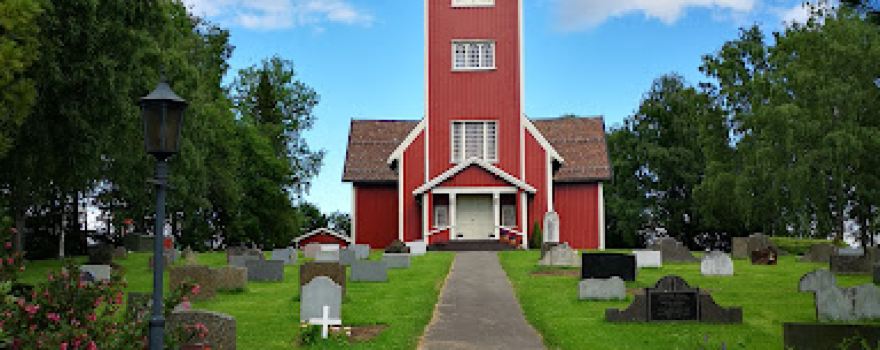 Øvre Vang Kirke