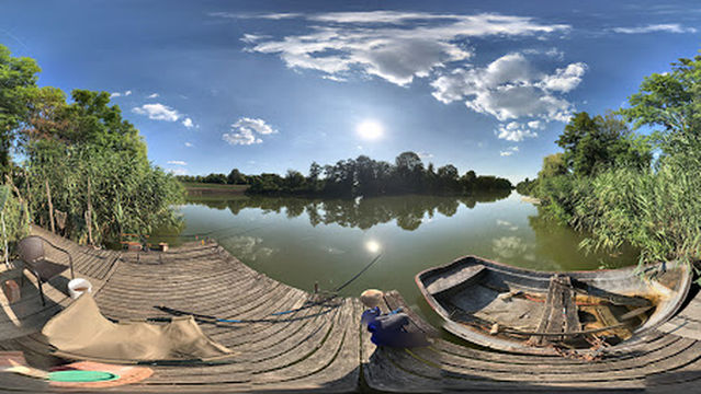 Bónom-zugi Horgásznyaraló