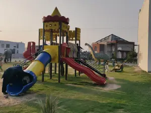 Children Park Paradise City