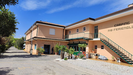 Camping Rio Ferienglück