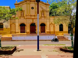 Agustín Fernando de Pinedo Plaza
