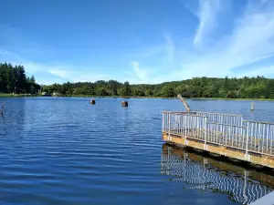 Vernonia Lake City Park