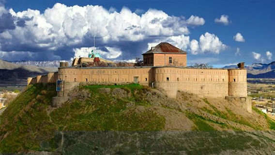 Gardez Bala-e-Hesar دګرديز بالاحصار