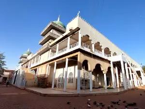 Grande Mosquée de Ouagadougou