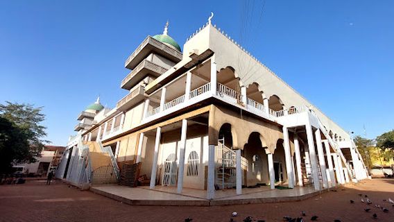 Grande Mosquée de Ouagadougou