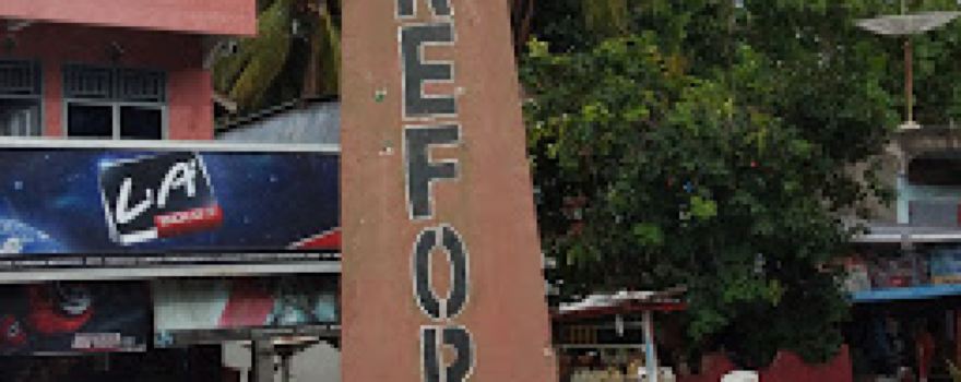 Lapangan Sepakbola Desa Waempubbu