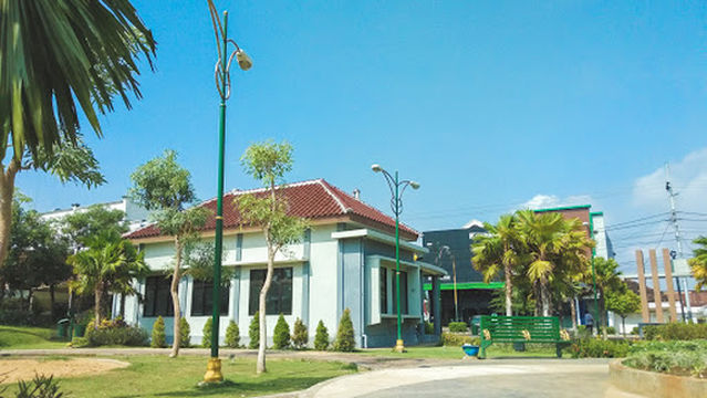 Taman Tajamara