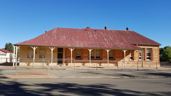 Jamestown History Centre