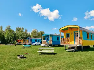 Camping Lac-du-Cerf