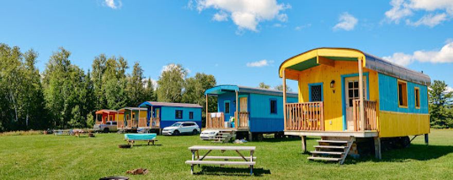 Camping Lac-du-Cerf