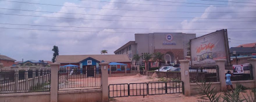 The Redeemed Christian Church of God, Open Door Parish