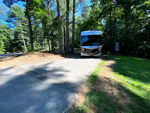 Warrior Creek Campground