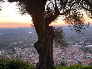Castillo de Hornachos