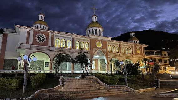 Catedral Católica Nuestra Señora del Carmen de Zamora