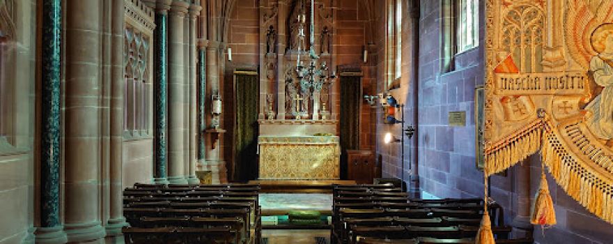 Chapel Of St. Mary The Virgin, Clumber Park