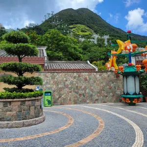 亞洲動物天地