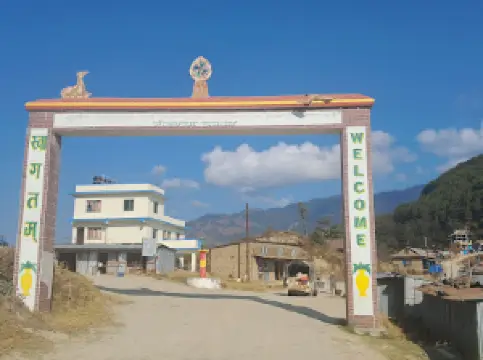Doramba Bazar (Tourist destination)
