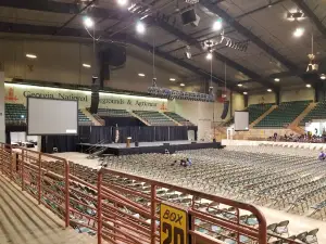 Reaves Arena