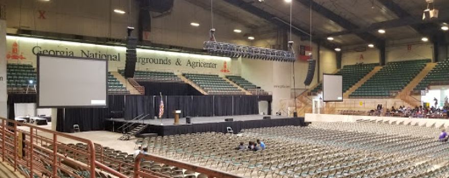 Reaves Arena