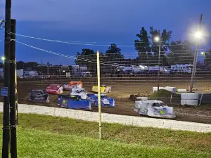 Oakshade Raceway Office