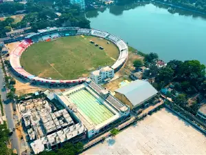 Bhasha Shoinik Shaheed Dhirendranath Datta Stadium, Cumilla