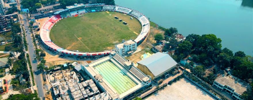 Bhasha Shoinik Shaheed Dhirendranath Datta Stadium, Cumilla