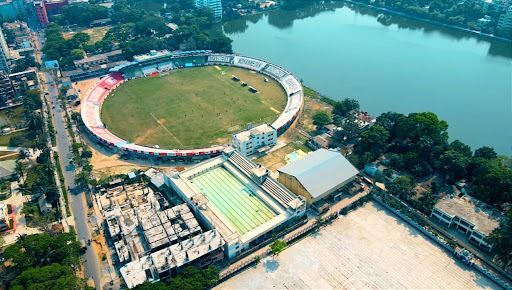 Bhasha Shoinik Shaheed Dhirendranath Datta Stadium, Cumilla