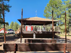 Heber/Overgaard Park