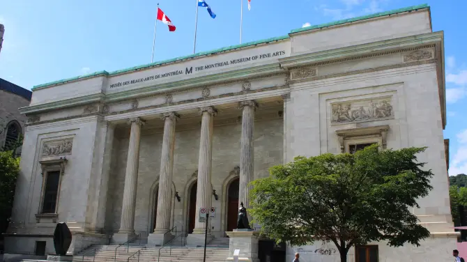 5_Montreal Museum of Fine Arts