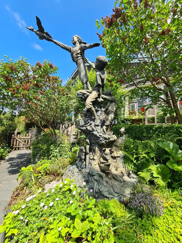 3_The World of Beatrix Potter Attraction