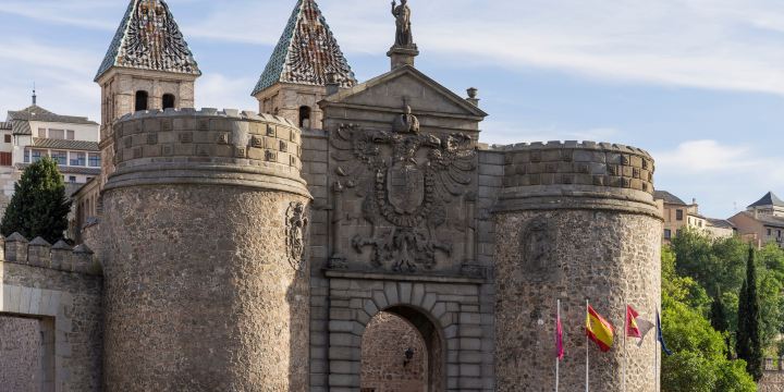 Puerta de Bisagra