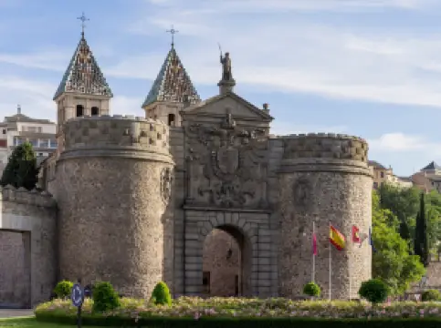 Puerta de Bisagra