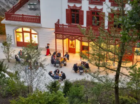 Glacier Garden of Lucerne