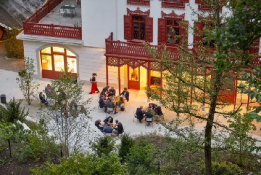 Glacier Garden of Lucerne