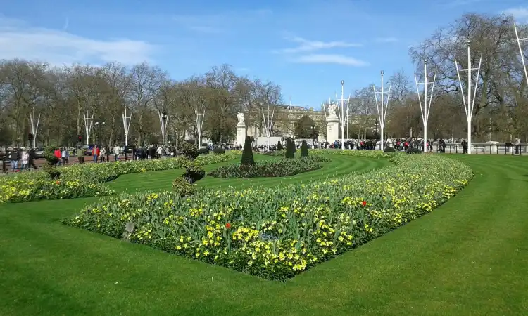Hotels in der Nähe von Queen Mary's Gardens
