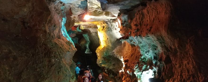 Wonder World Cave & Adventure Park
