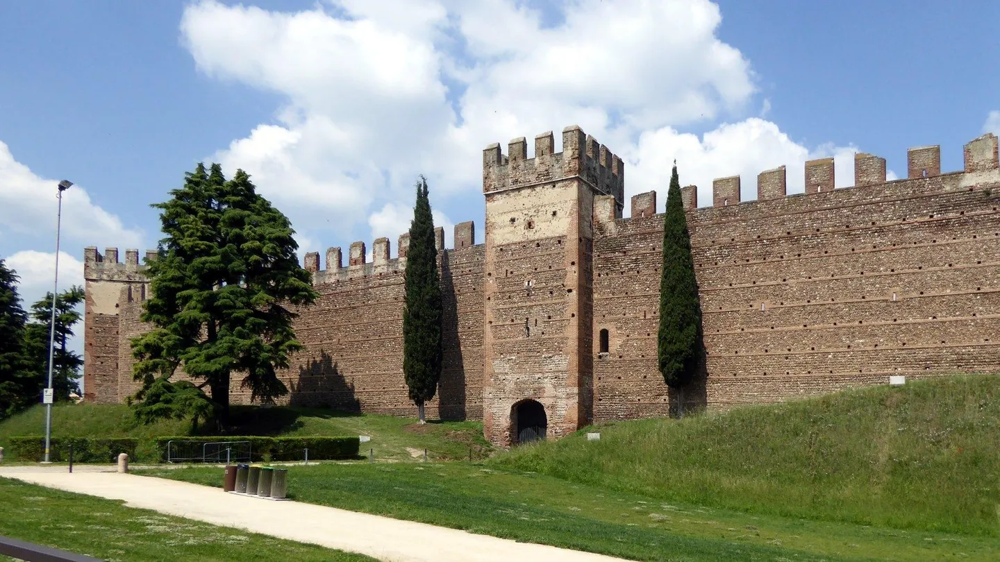 2_Castello scaligero di Villafranca