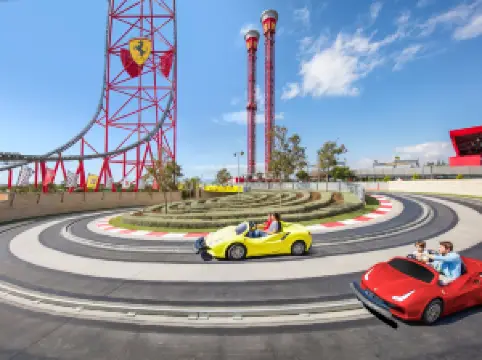Ferrari Land