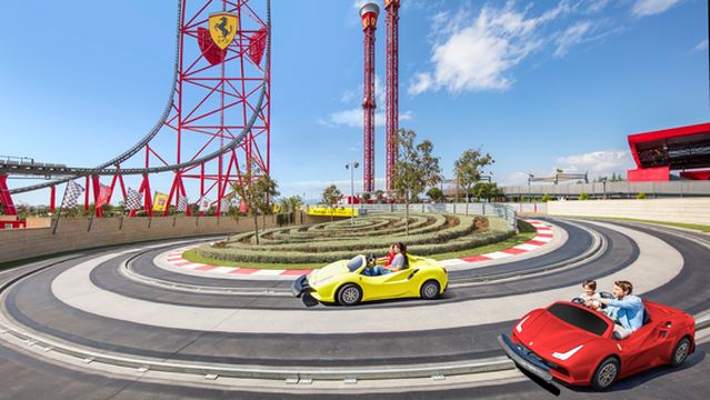 Ferrari Land