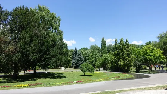 Botanic Park