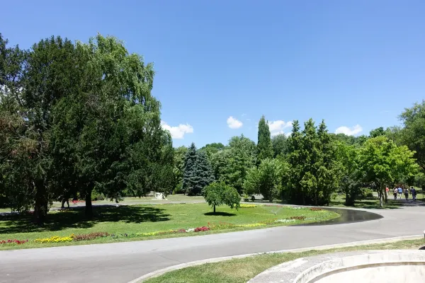Botanic Park