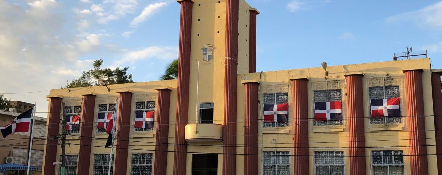 Parque Central Duarte